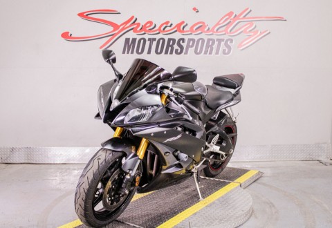 2007 Yamaha YZF-R6 in Sacramento, California - Photo 10