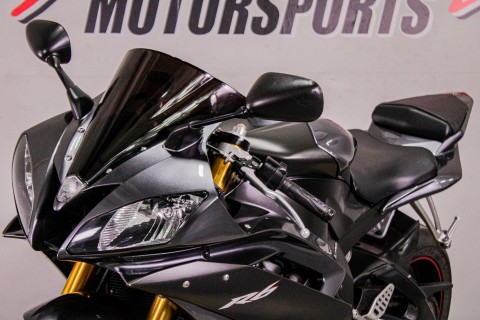 2007 Yamaha YZF-R6 in Sacramento, California - Photo 11