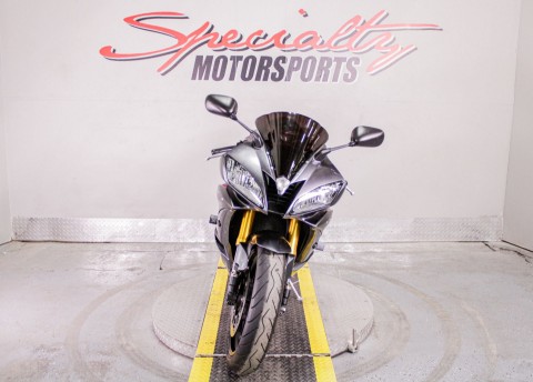 2007 Yamaha YZF-R6 in Sacramento, California - Photo 12