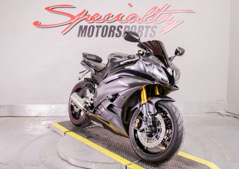 2007 Yamaha YZF-R6 in Sacramento, California - Photo 13