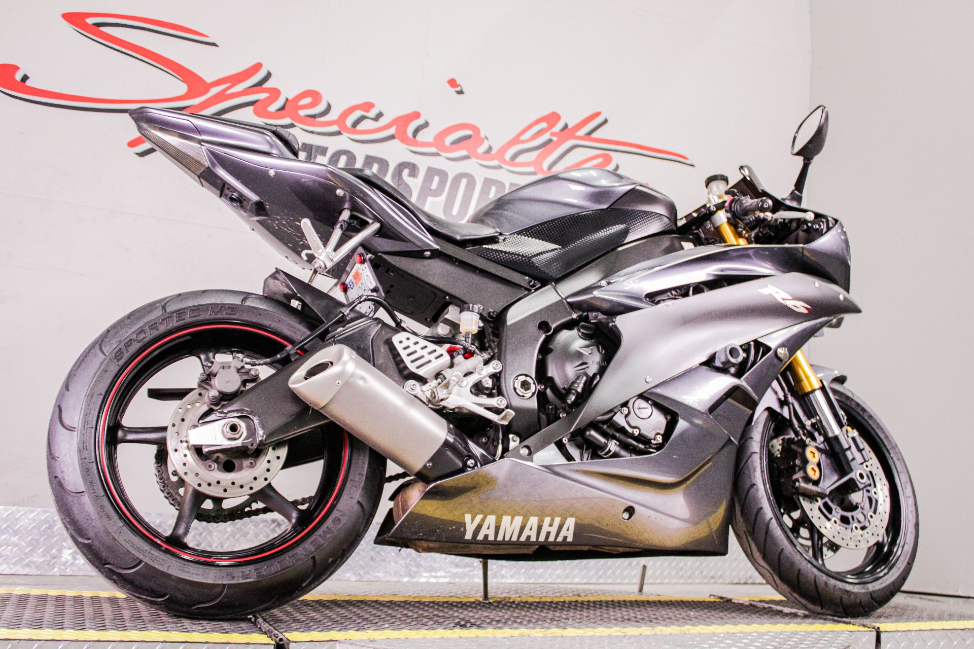 2007 Yamaha YZF-R6 in Sacramento, California - Photo 15