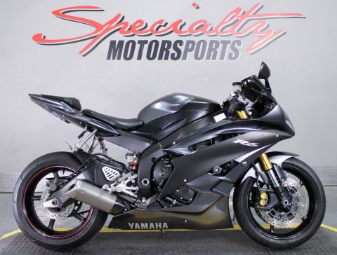 2007 Yamaha YZF-R6 in Sacramento, California