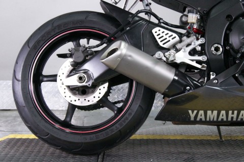 2007 Yamaha YZF-R6 in Sacramento, California - Photo 5