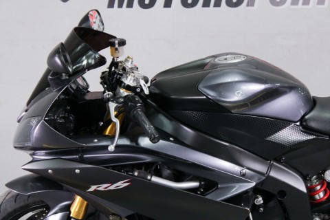 2007 Yamaha YZF-R6 in Sacramento, California - Photo 10
