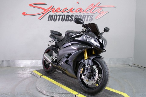 2007 Yamaha YZF-R6 in Sacramento, California - Photo 14