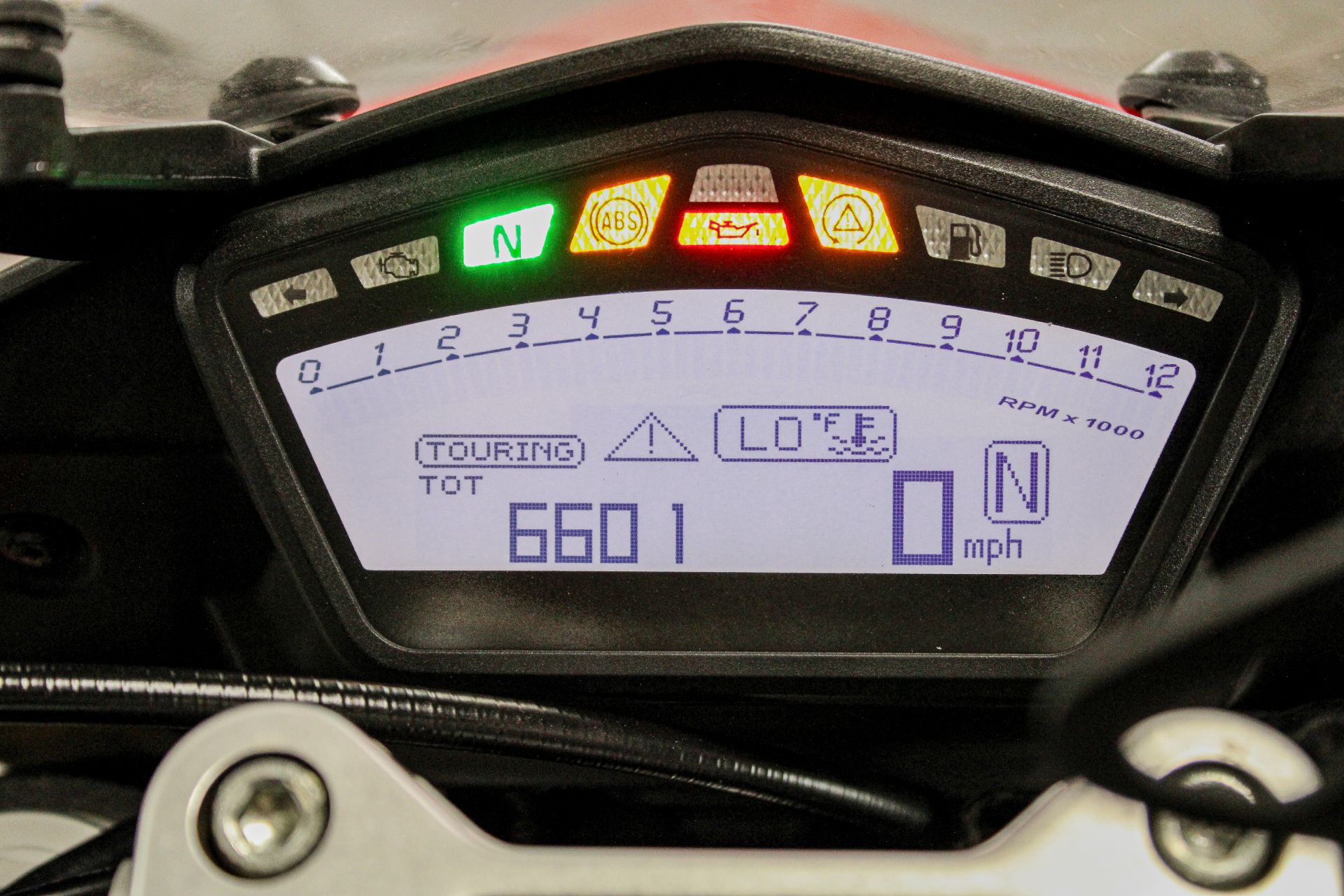 Ducati Hyperstrada 939 Image