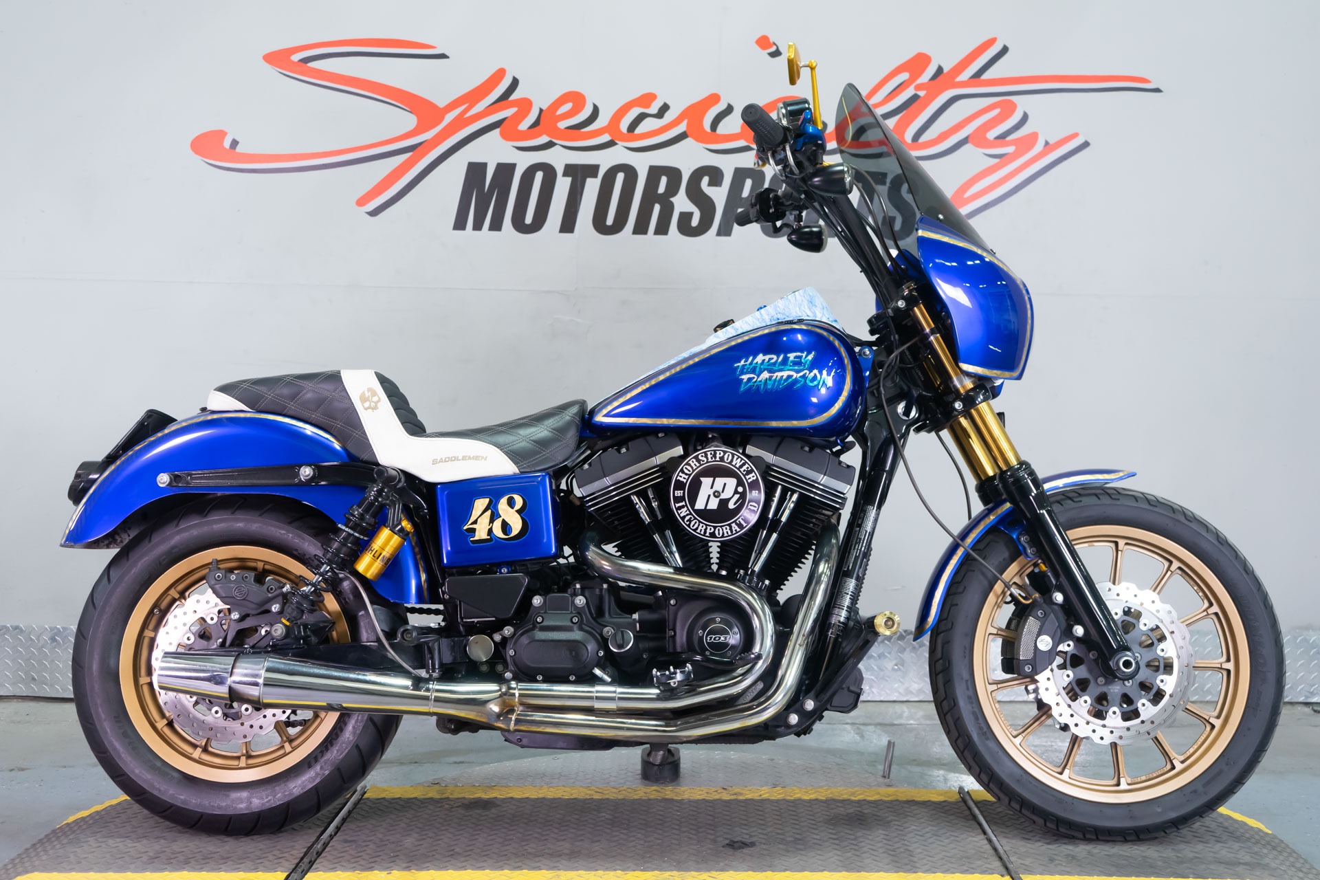 2017 Harley-Davidson Street Bob®