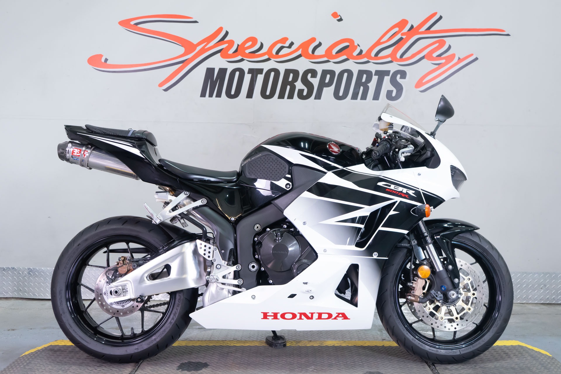 2016 Honda CBR600RR ABS