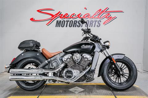 2015 Indian Motorcycle Scout™ in Sacramento, California - Photo 1