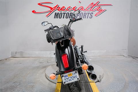 2015 Indian Motorcycle Scout™ in Sacramento, California - Photo 3