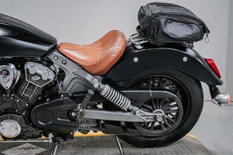 2015 Indian Motorcycle Scout™ in Sacramento, California - Photo 7