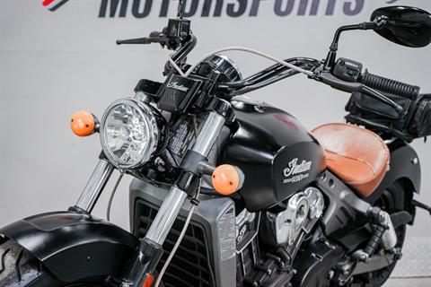2015 Indian Motorcycle Scout™ in Sacramento, California - Photo 9