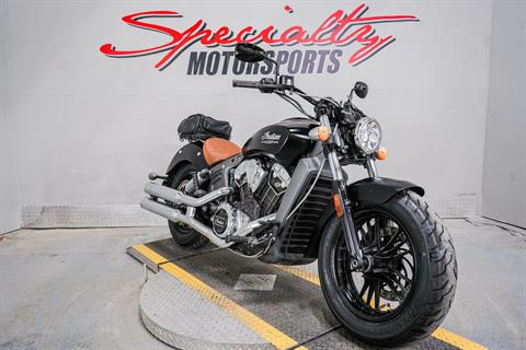2015 Indian Motorcycle Scout™ in Sacramento, California - Photo 10