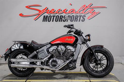 2015 Indian Motorcycle Scout™ in Sacramento, California - Photo 1