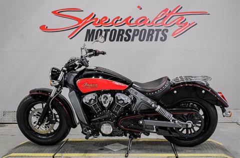 2015 Indian Motorcycle Scout™ in Sacramento, California - Photo 8