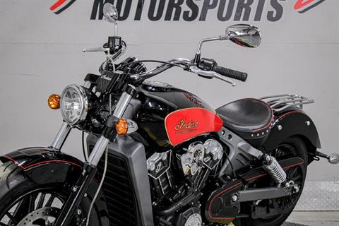 2015 Indian Motorcycle Scout™ in Sacramento, California - Photo 11