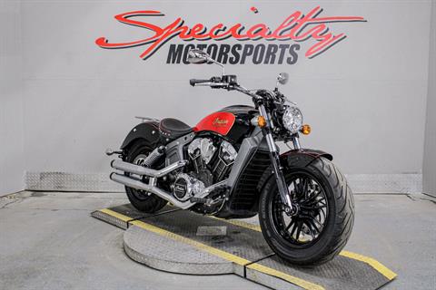 2015 Indian Motorcycle Scout™ in Sacramento, California - Photo 13