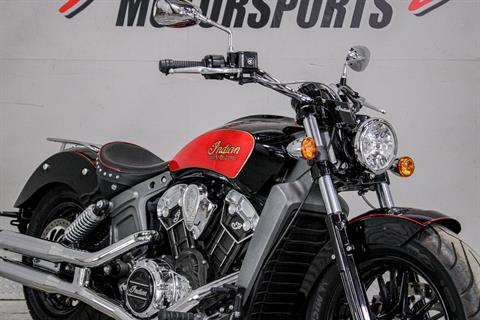 2015 Indian Motorcycle Scout™ in Sacramento, California - Photo 14