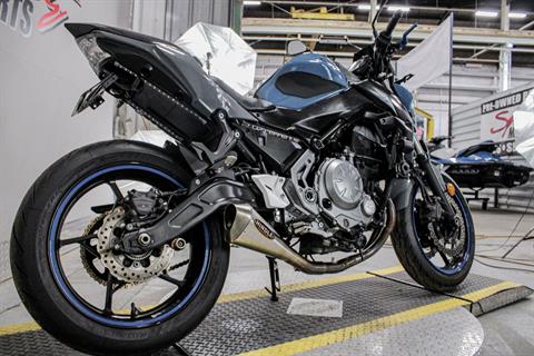 K☺︎ 2021 Kawasaki Z650 Buyer's Guide: Specs, Photos, Price
