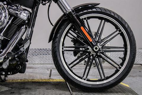 HAR018375 - 2019 - Harley-Davidson - Breakout® 107 Front Tire - Photo 3