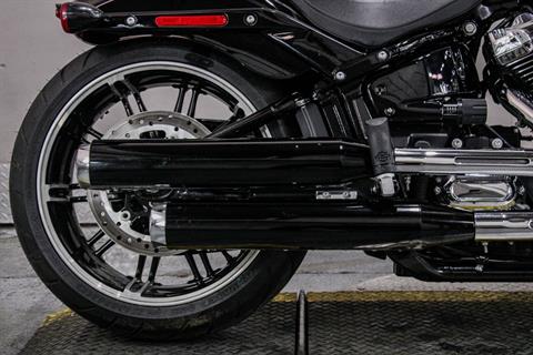 HAR018375 - 2019 - Harley-Davidson - Breakout® 107 Rear Tire - Photo 4