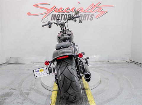 HAR018375 - 2019 - Harley-Davidson - Breakout® 107 Rear View - Photo 6