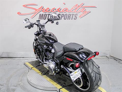 HAR018375 - 2019 - Harley-Davidson - Breakout® 107 Rear Left Side Angle - Photo 7