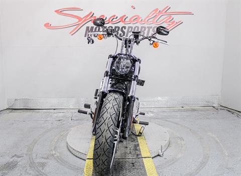 HAR018375 - 2019 - Harley-Davidson - Breakout® 107 Front View - Photo 12