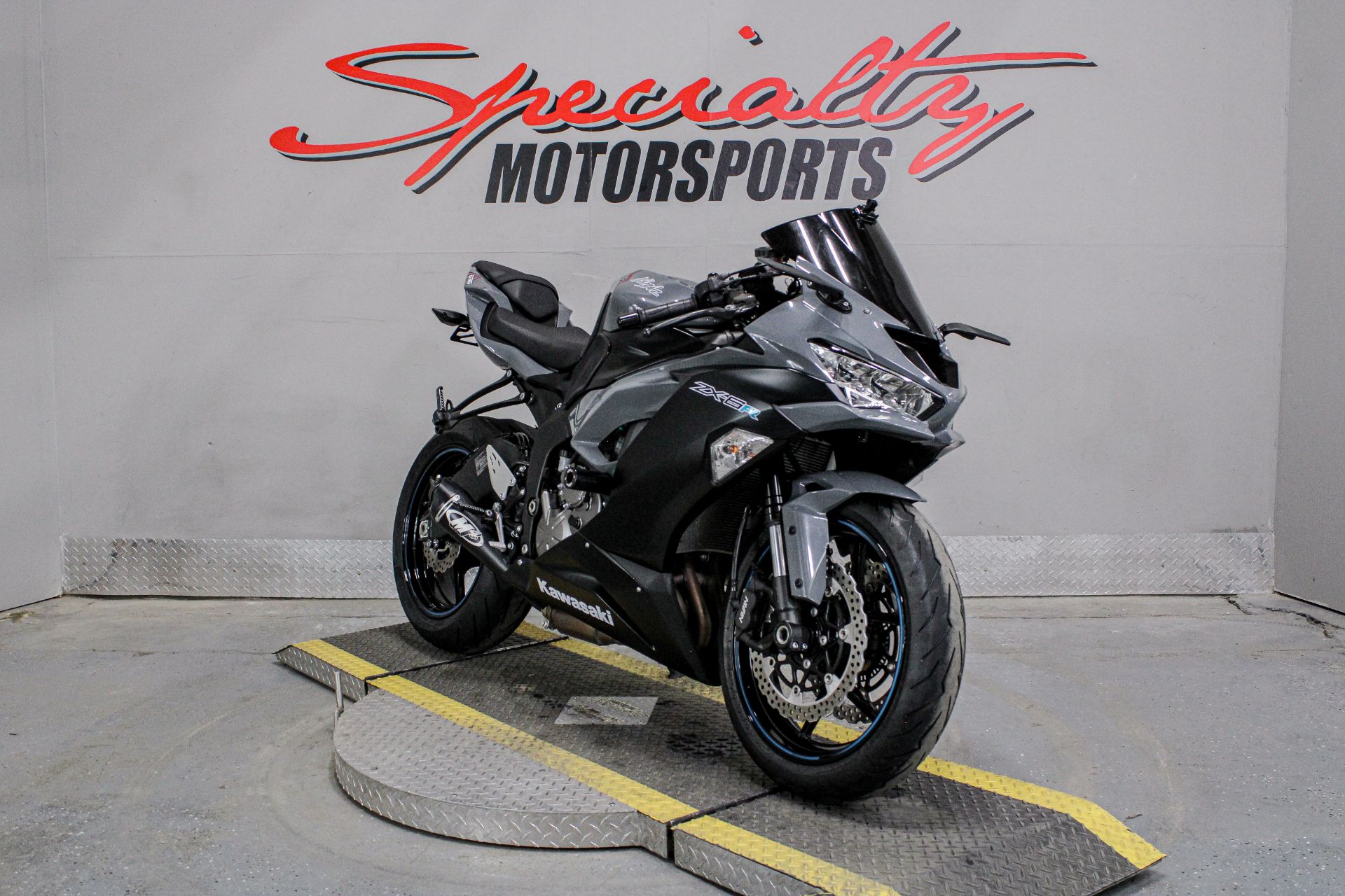 Used 2019 Kawasaki Ninja ZX-6R ABS | Motorcycles in