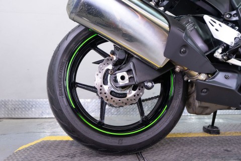 2019 Kawasaki Ninja ZX-6R ABS in Sacramento, California - Photo 8