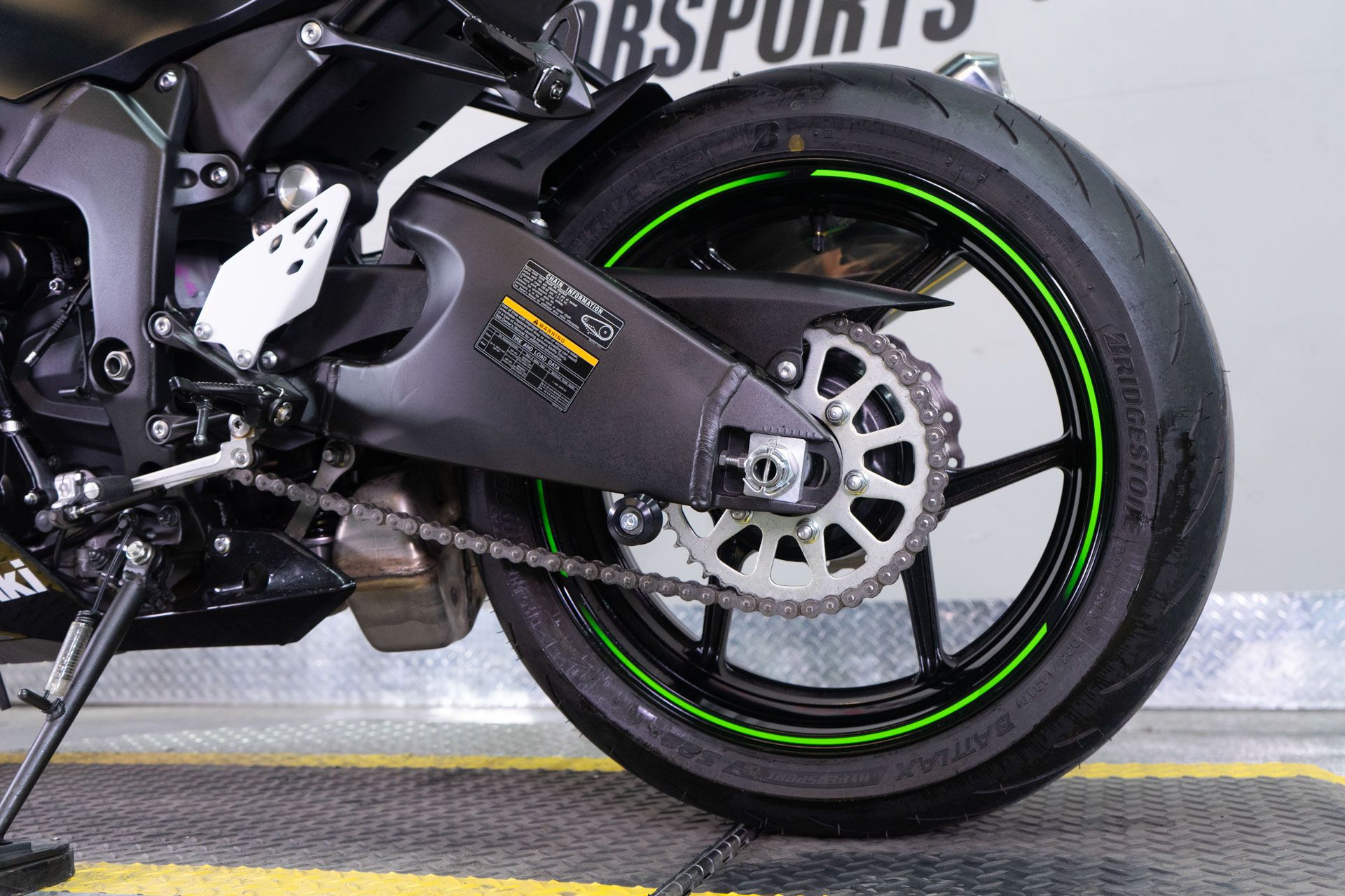 2019 Kawasaki Ninja ZX-6R ABS in Sacramento, California - Photo 10