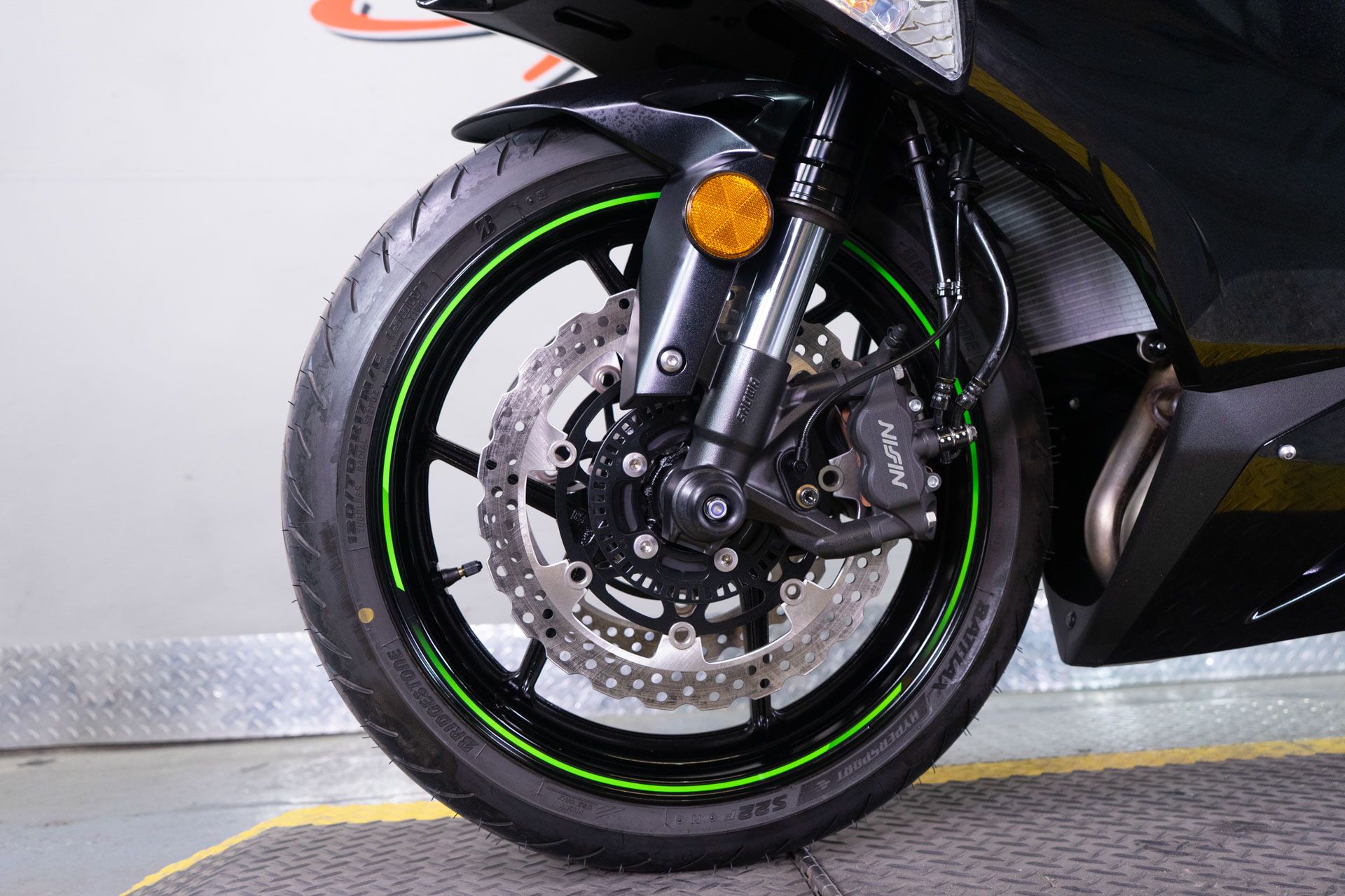 2019 Kawasaki Ninja ZX-6R ABS in Sacramento, California - Photo 11