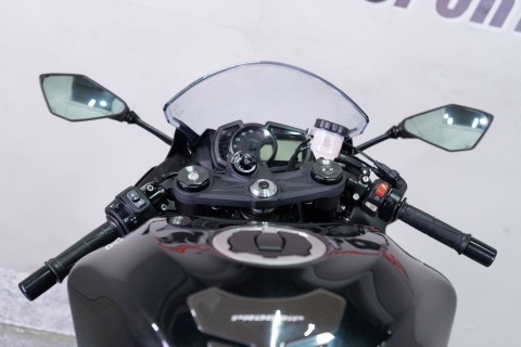 2019 Kawasaki Ninja ZX-6R ABS in Sacramento, California - Photo 15