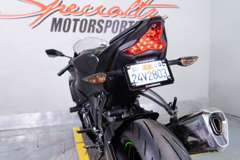 2019 Kawasaki Ninja ZX-6R ABS in Sacramento, California - Photo 16