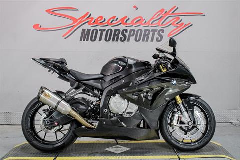 2012 BMW S 1000 RR in Sacramento, California - Photo 1