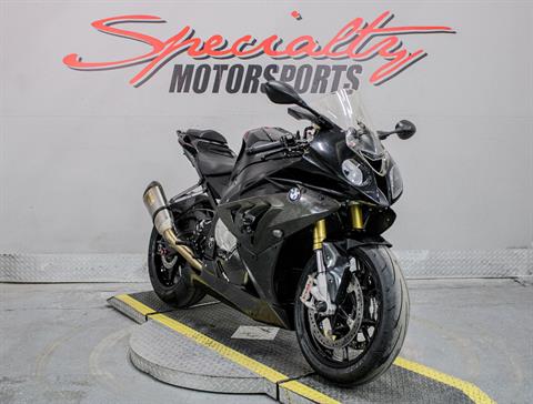 2012 BMW S 1000 RR in Sacramento, California - Photo 13