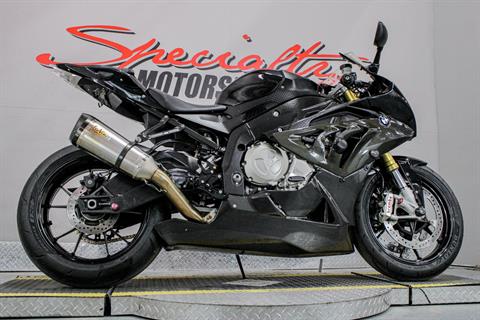 2012 BMW S 1000 RR in Sacramento, California - Photo 15