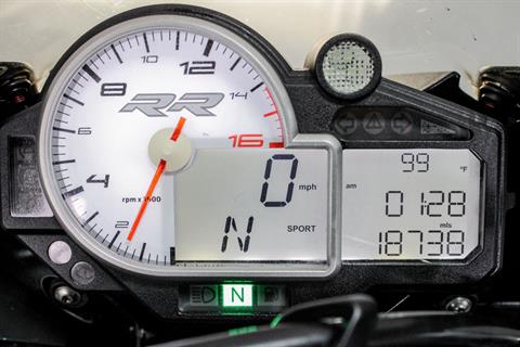 2012 BMW S 1000 RR in Sacramento, California - Photo 18