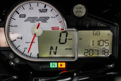 BMWL16867 - 2012 - BMW - S 1000 RR Odometer - Photo 18