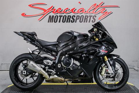 BMWL16867 - 2012 - BMW - S 1000 RR Specialty Motorsports - Photo 1