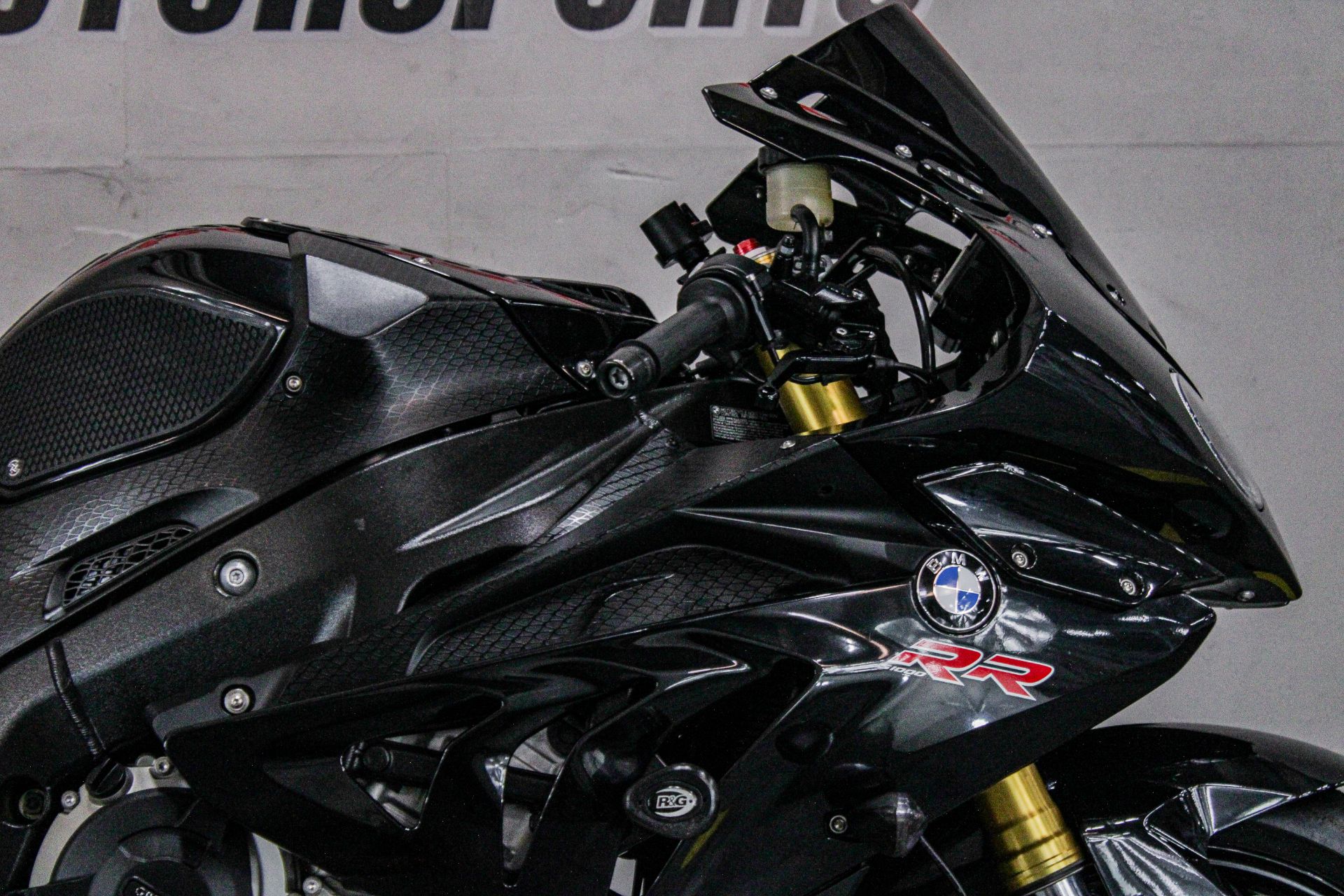 BMWL16867 - 2012 - BMW - S 1000 RRRight Handle Bars - Photo 2