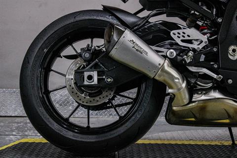 BMWL16867 - 2012 - BMW - S 1000 RR Rear Tire - Photo 4