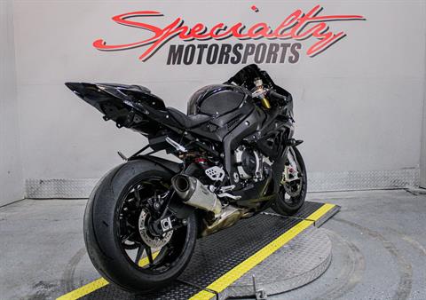 BMWL16867 - 2012 - BMW - S 1000 RR Rear Right Side Angle - Photo 5