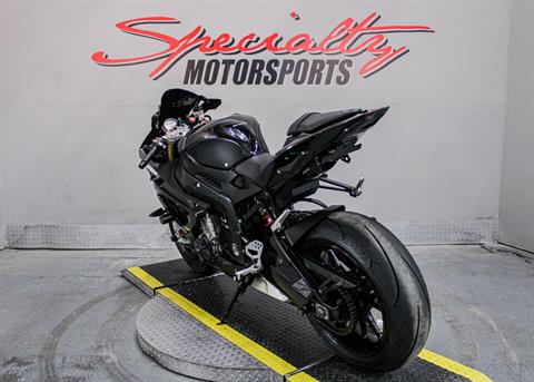 BMWL16867 - 2012 - BMW - S 1000 RR Rear Left Side Angle - Photo 7