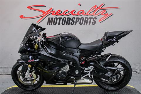 BMWL16867 - 2012 - BMW - S 1000 RR Left Side - Photo 8