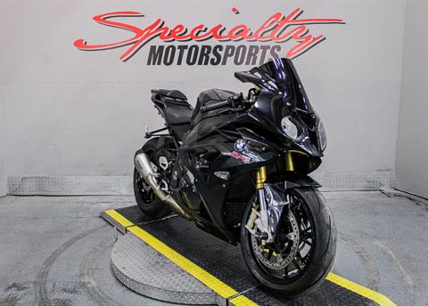 BMWL16867 - 2012 - BMW - S 1000 RR  Front Right Side View - Photo 13
