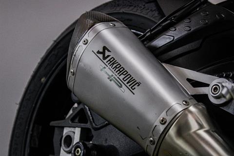 BMWL16867 - 2012 - BMW - S 1000 RR Modified Exhaust - Photo 16