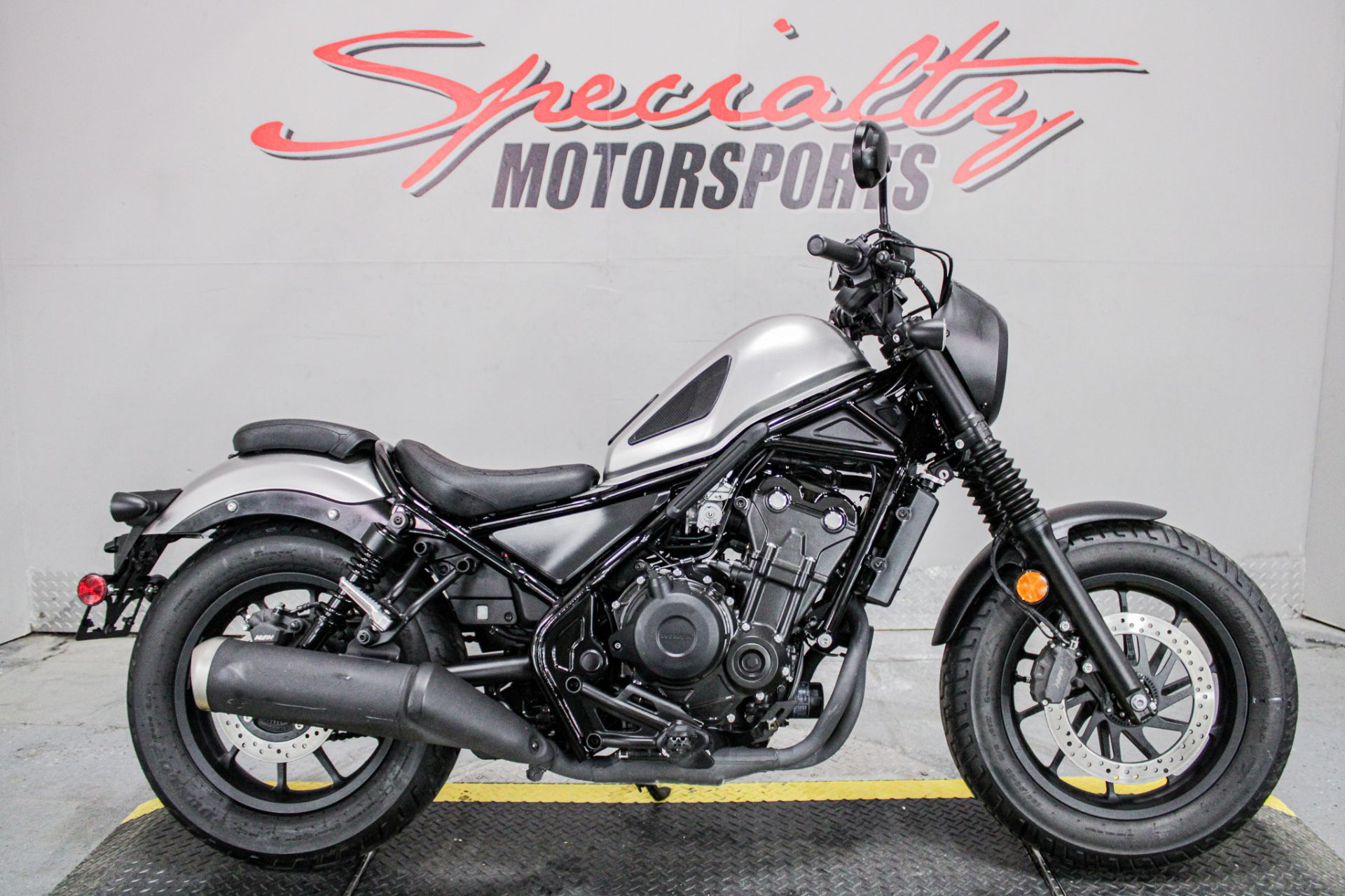 2022 Honda Rebel 500 ABS SE in Sacramento, California - Photo 1