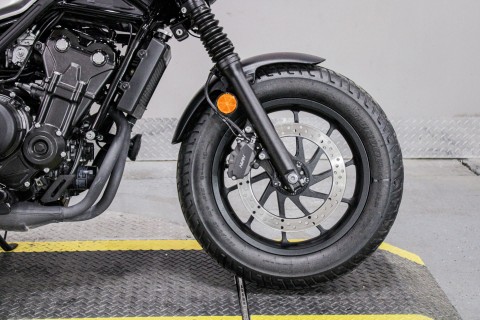 2022 Honda Rebel 500 ABS SE in Sacramento, California - Photo 3