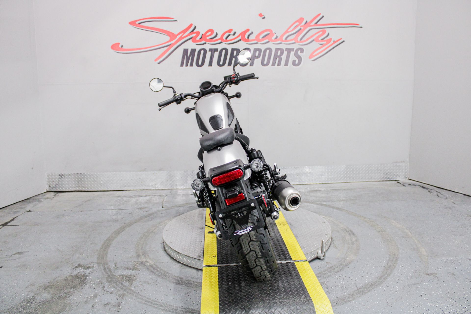 2022 Honda Rebel 500 ABS SE in Sacramento, California - Photo 6